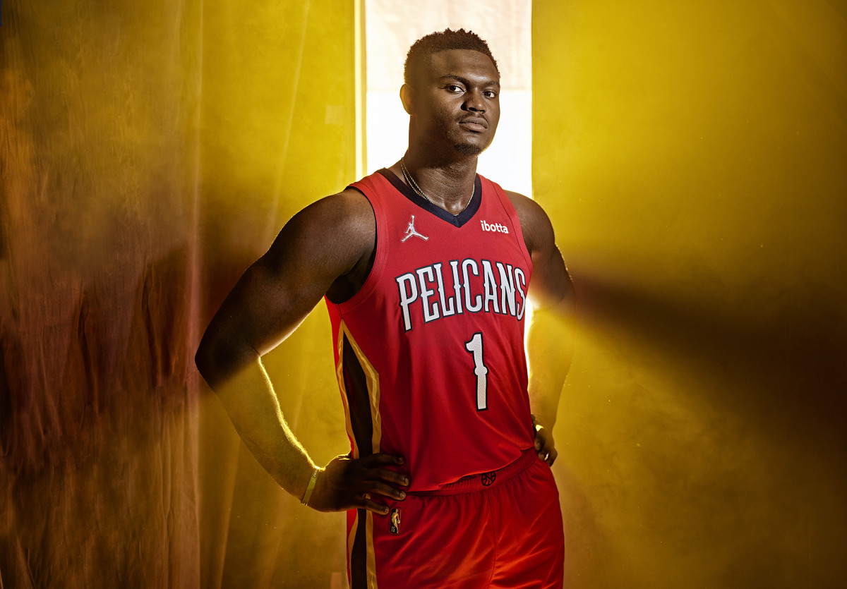 Zion Williamson